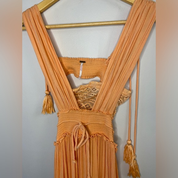 Free People Santa Maria Maxi Dress - Picture 5 of 12